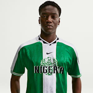 Nigeria 1996 Reissue Men's Nike Dri-FIT Football Replica Jersey